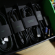 They have no idea the cable drawer horror that awaits them.